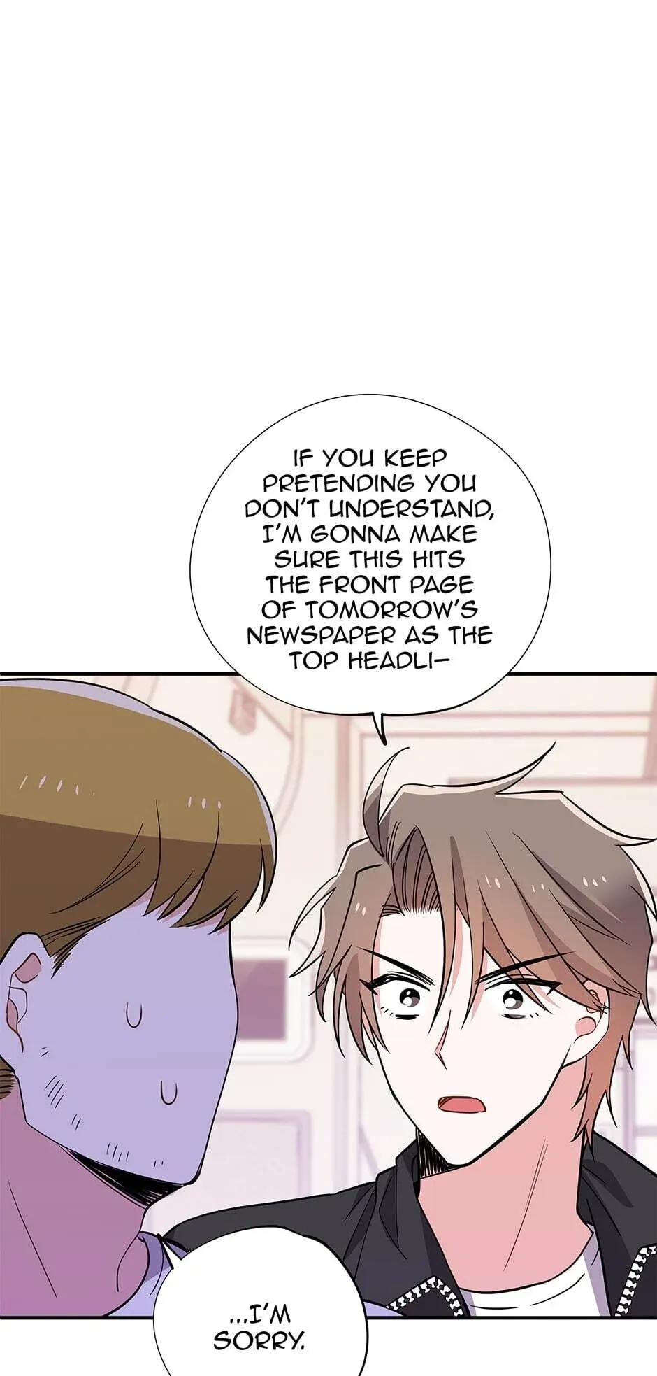 Please Save My Husband Chapter 57 - page 29