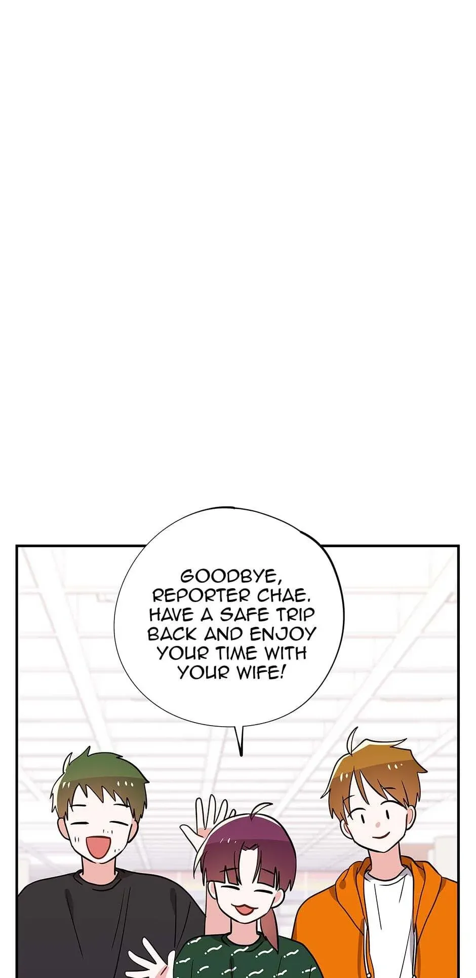 Please Save My Husband Chapter 56 - page 11