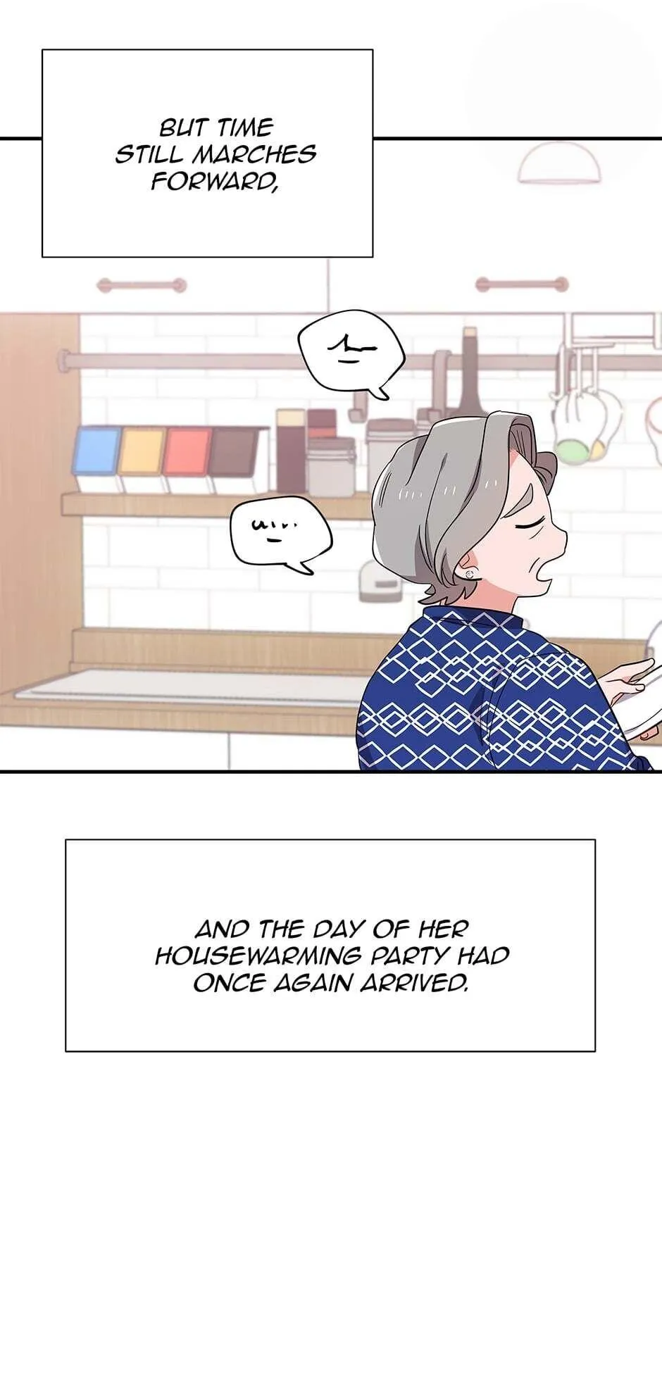 Please Save My Husband Chapter 44 - page 22