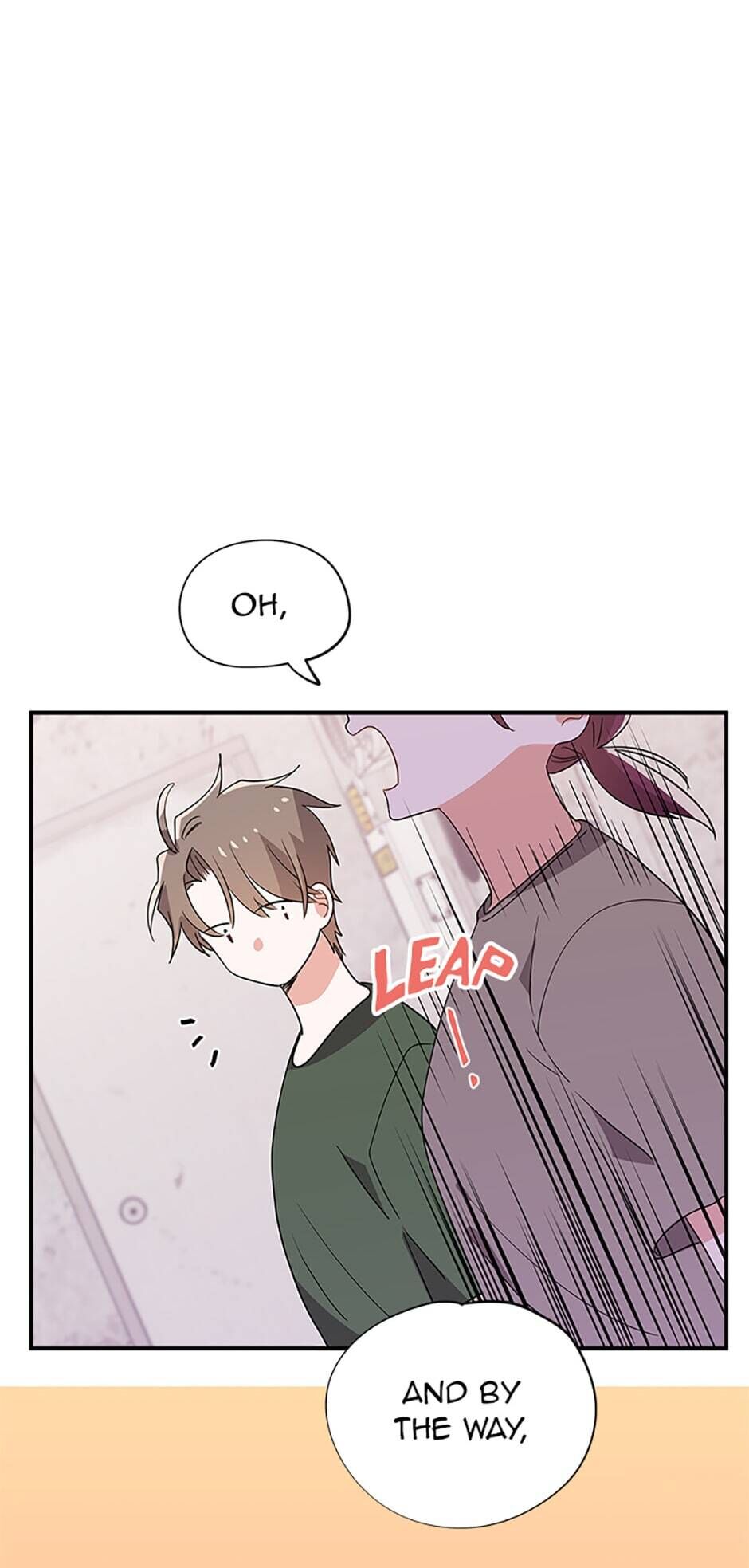 Please Save My Husband Chapter 35 - page 21