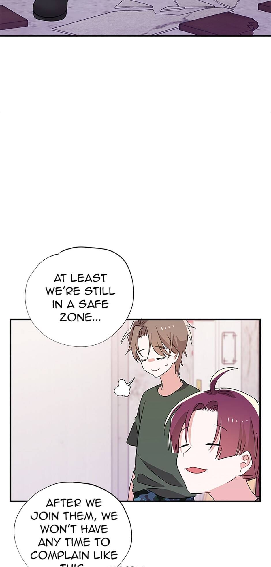 Please Save My Husband Chapter 35 - page 5