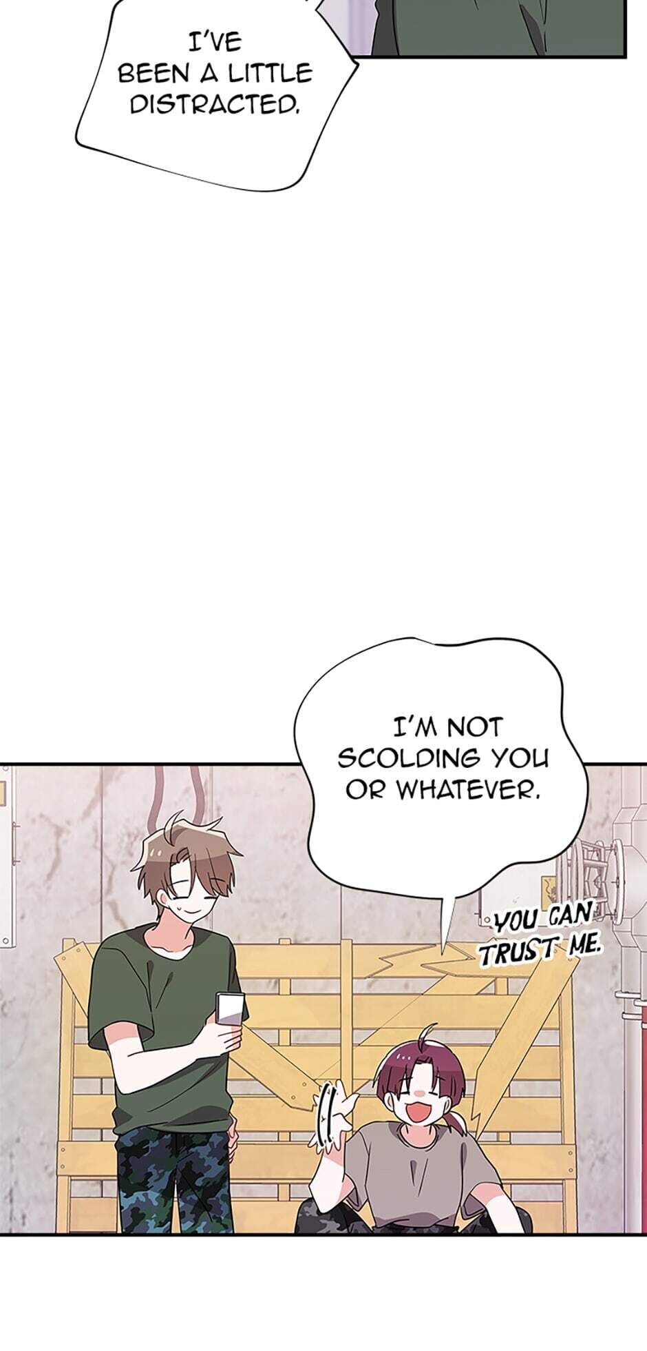 Please Save My Husband Chapter 35 - page 8