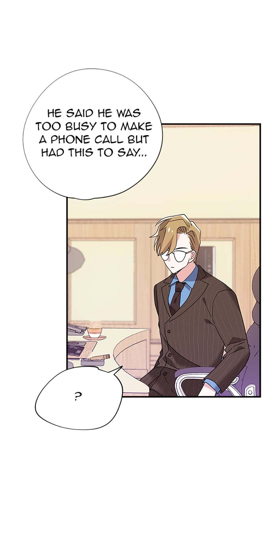 Please Save My Husband Chapter 34 - page 59