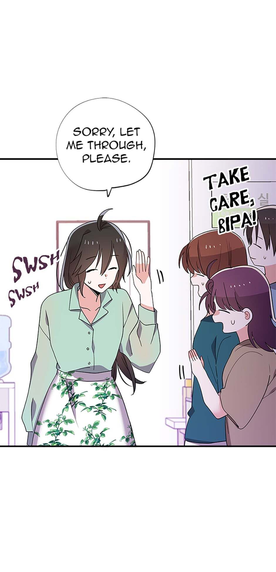 Please Save My Husband Chapter 28 - page 26