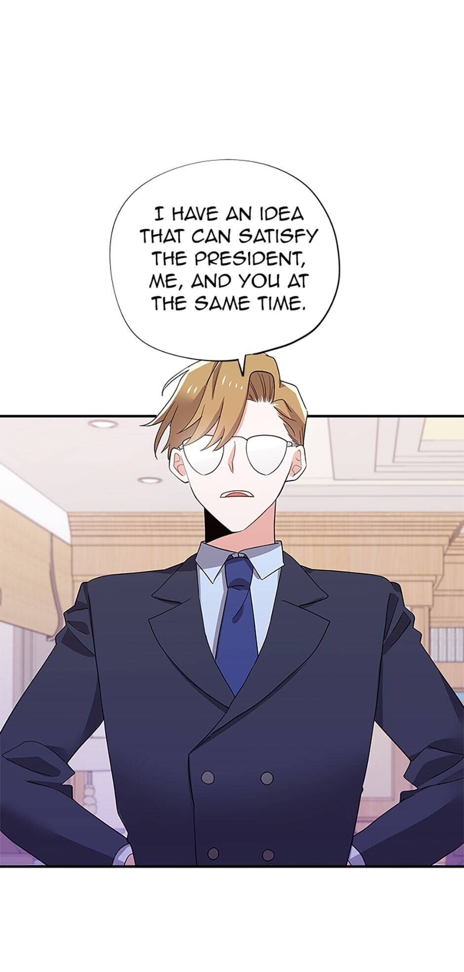 Please Save My Husband Chapter 28 - page 59