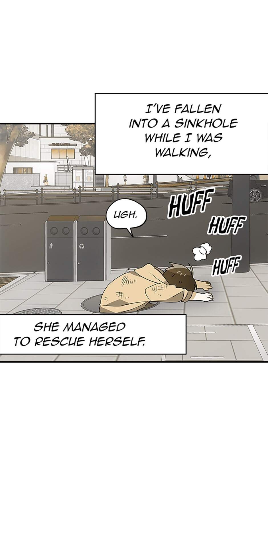 Please Save My Husband Chapter 26 - page 6