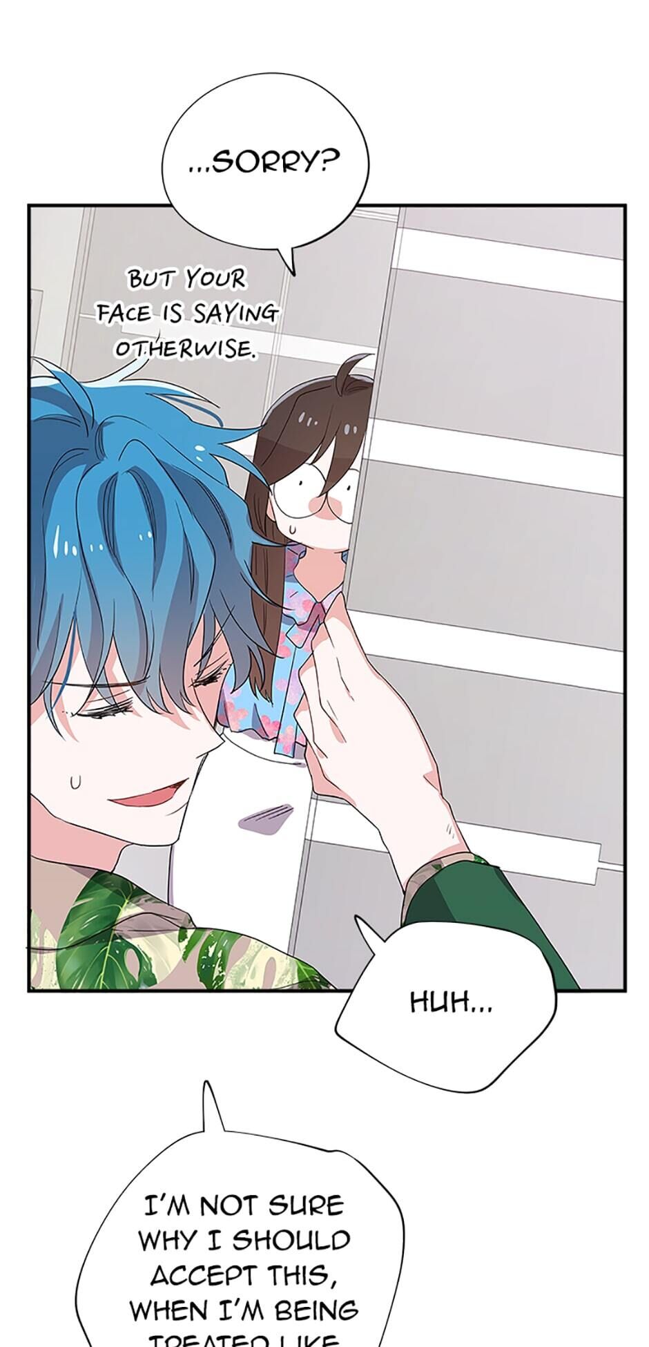 Please Save My Husband Chapter 22 - page 54