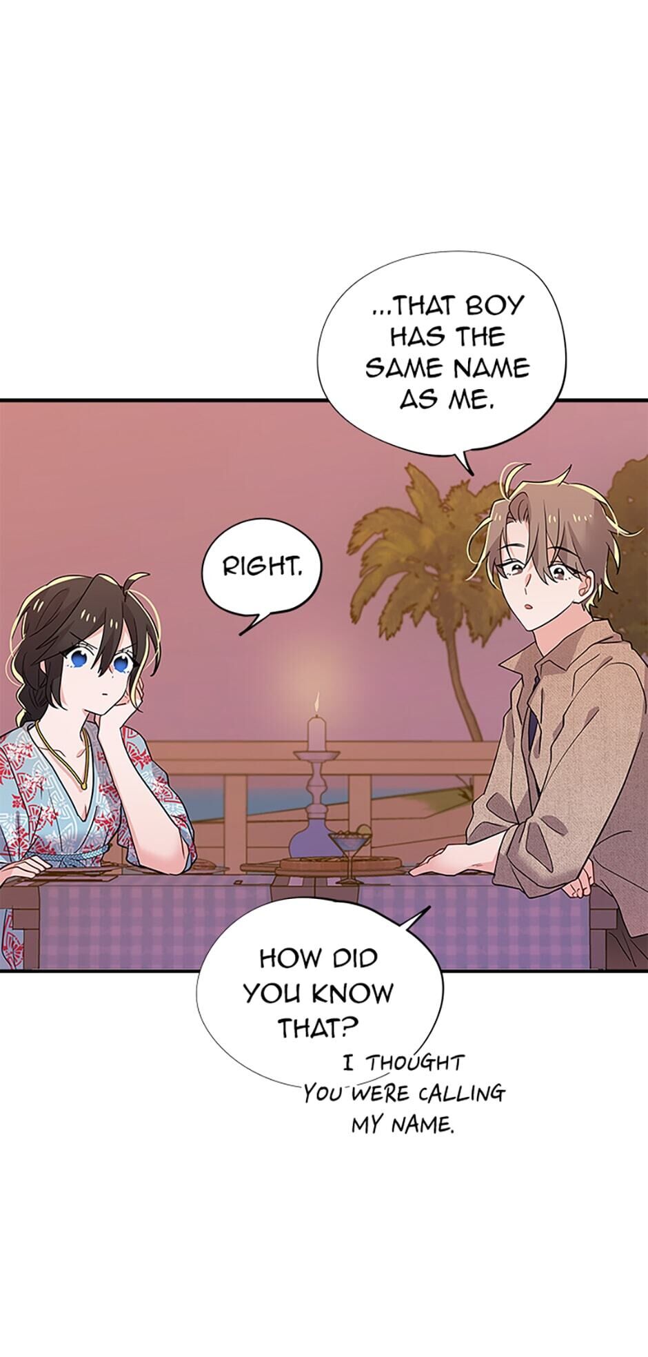 Please Save My Husband Chapter 18 - page 42