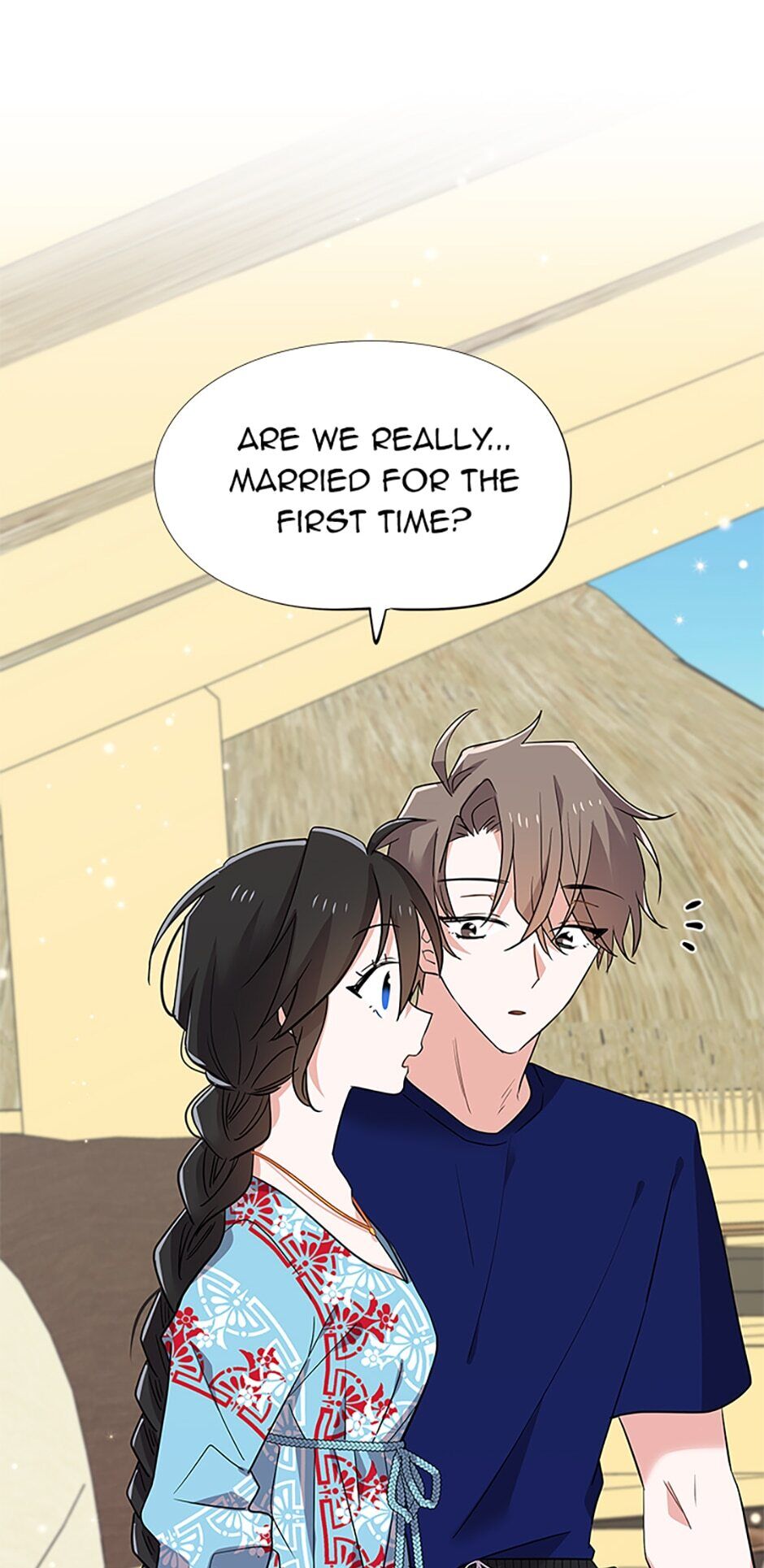 Please Save My Husband Chapter 18 - page 5