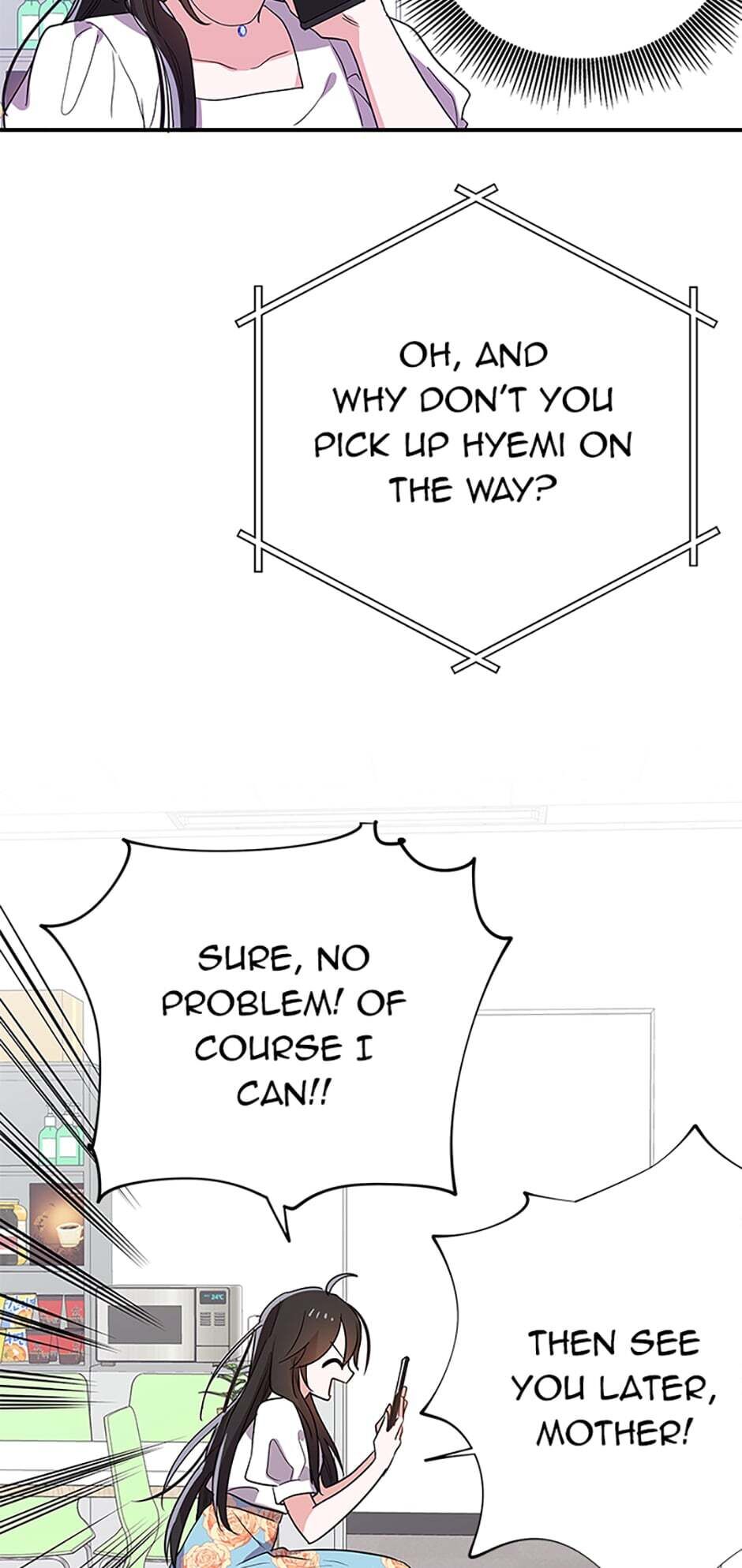 Please Save My Husband Chapter 13 - page 36