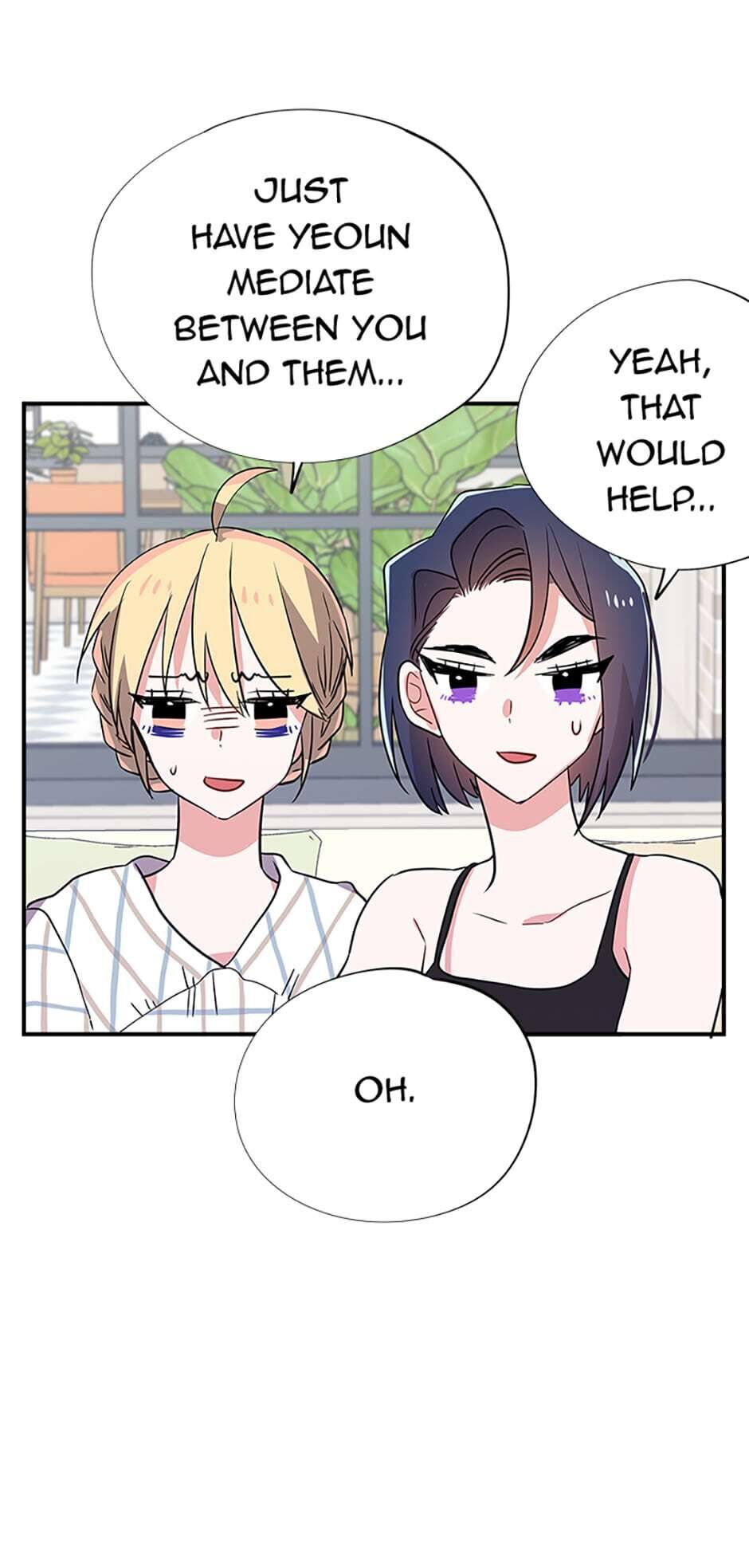 Please Save My Husband Chapter 11 - page 55