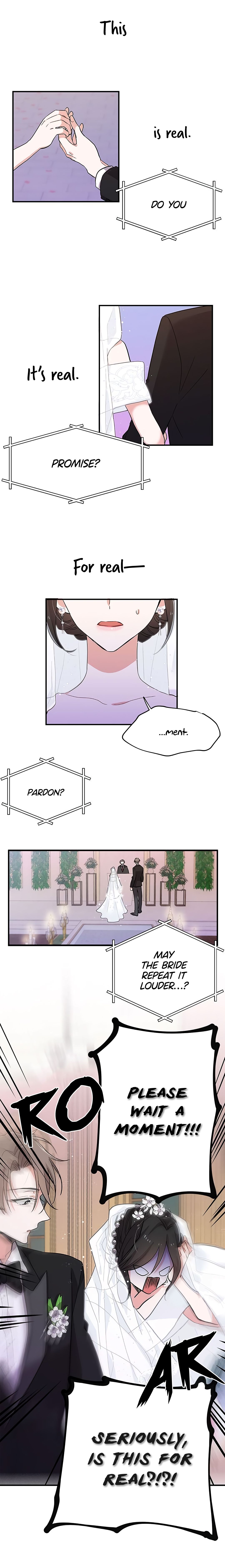 Please Save My Husband Chapter 8 - page 7