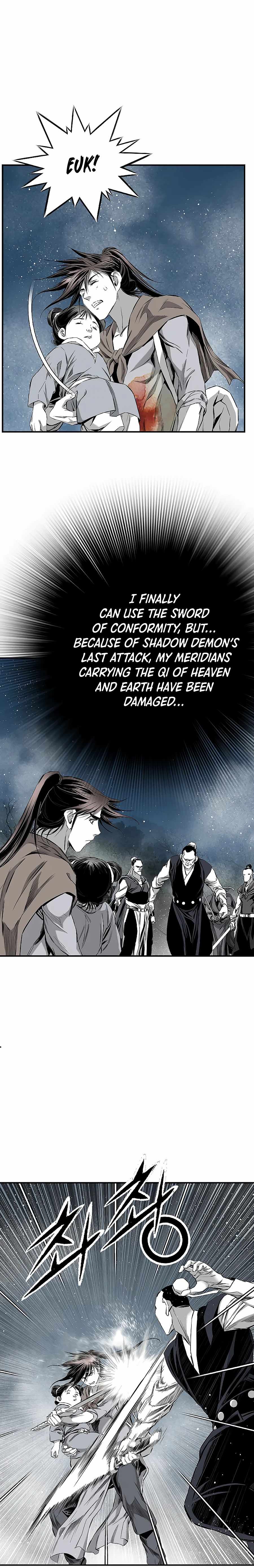 Way To Heaven Chapter 140 - page 23