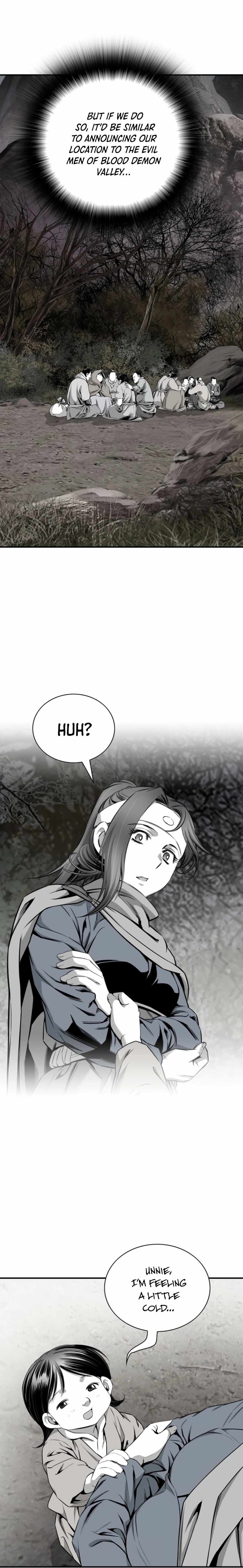 Way To Heaven Chapter 135 - page 3