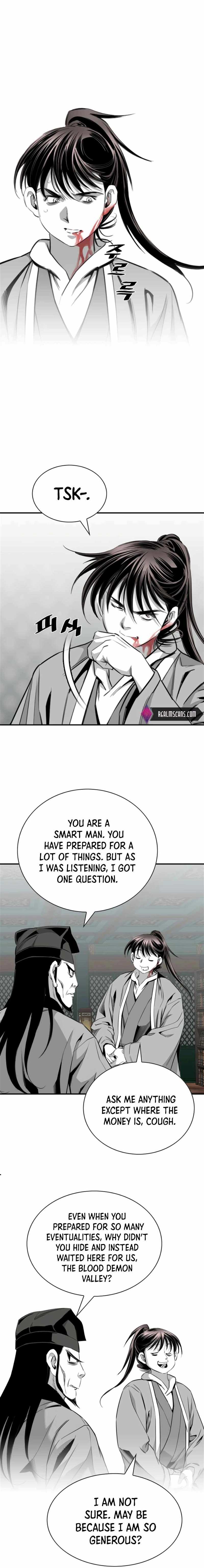 Way To Heaven Chapter 134 - page 10