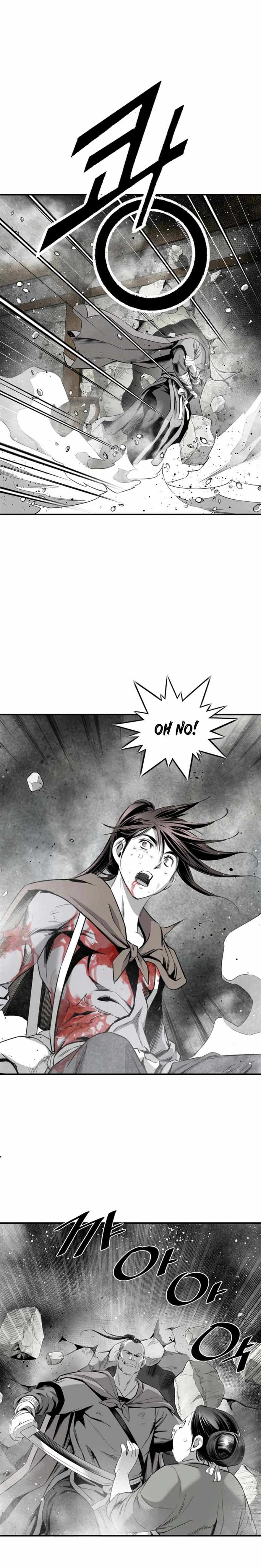 Way To Heaven Chapter 126 - page 18