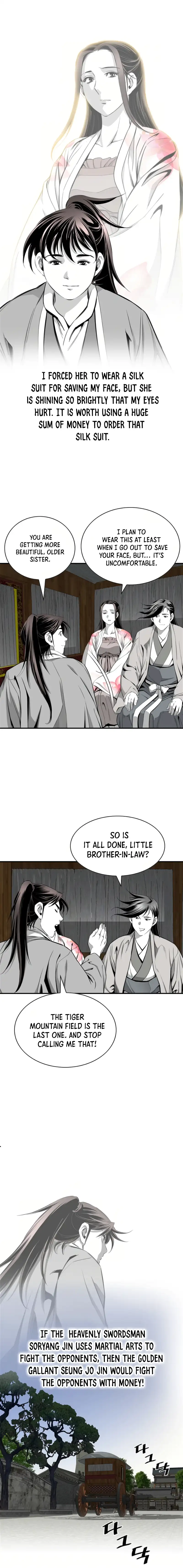 Way To Heaven Chapter 115 - page 14