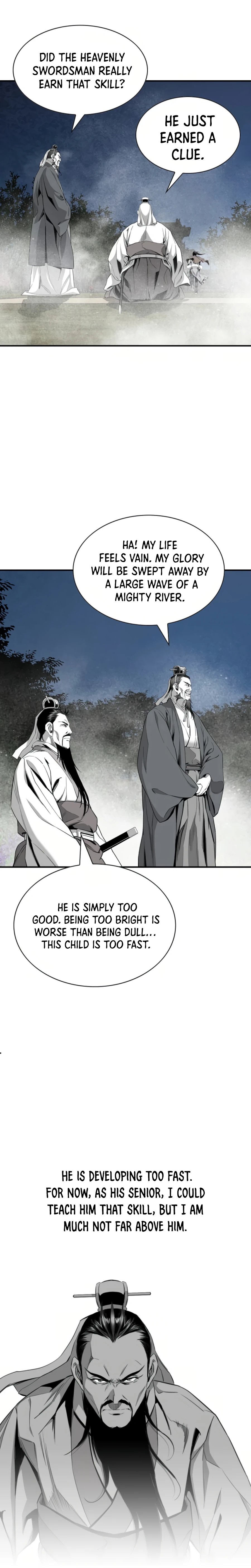 Way To Heaven Chapter 114 - page 26