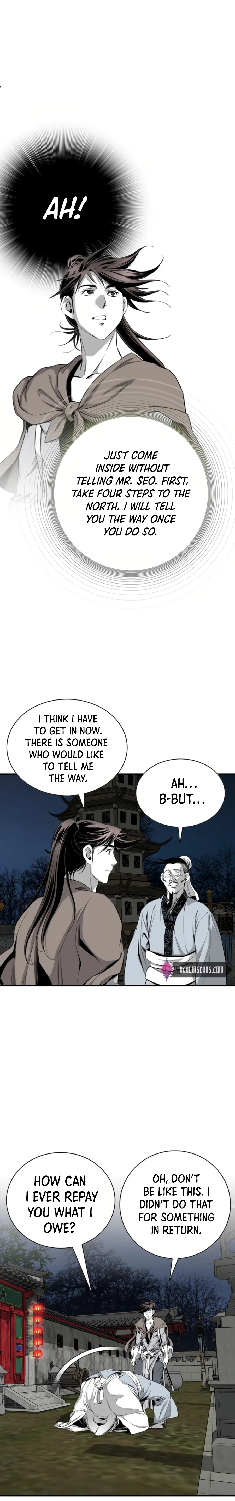 Way To Heaven Chapter 114 - page 4