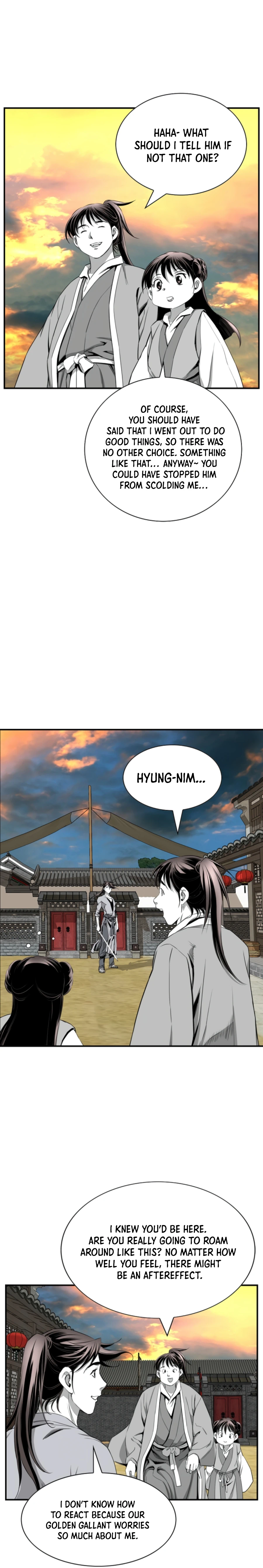 Way To Heaven Chapter 101 - page 5