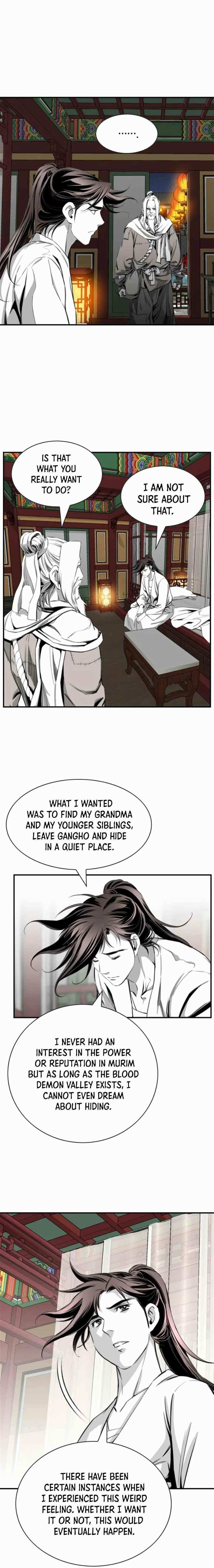 Way To Heaven Chapter 100 - page 4