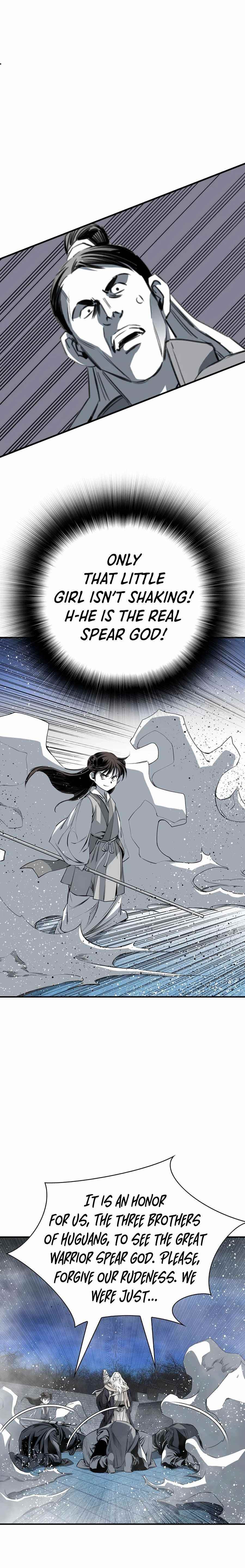 Way To Heaven Chapter 80 - page 7