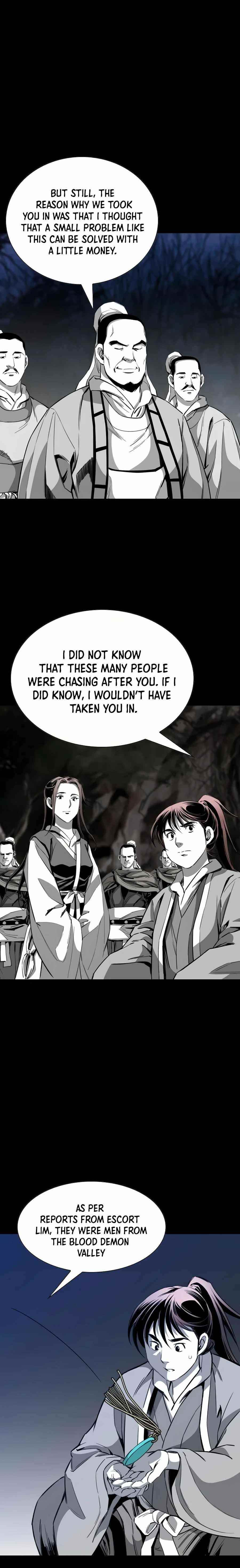 Way To Heaven Chapter 61 - page 9