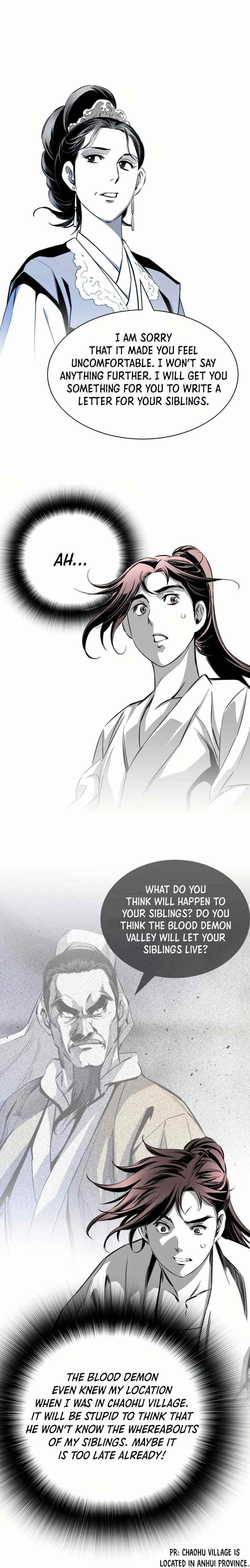 Way To Heaven Chapter 55 - page 13