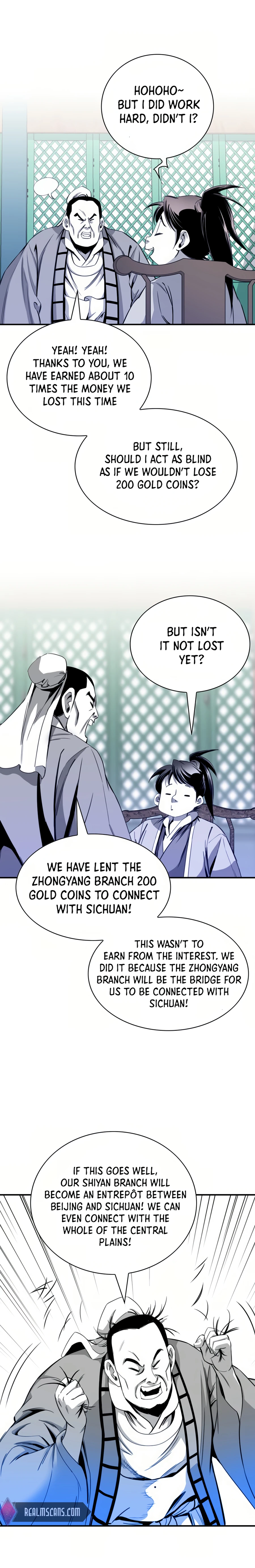 Way To Heaven Chapter 38 - page 7