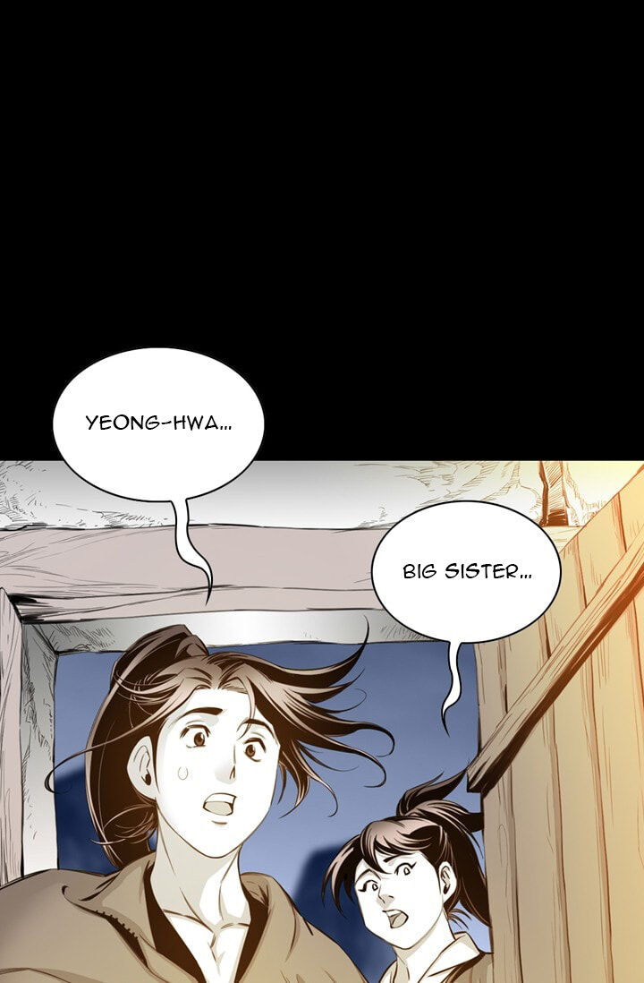 Way To Heaven Chapter 21 - page 34