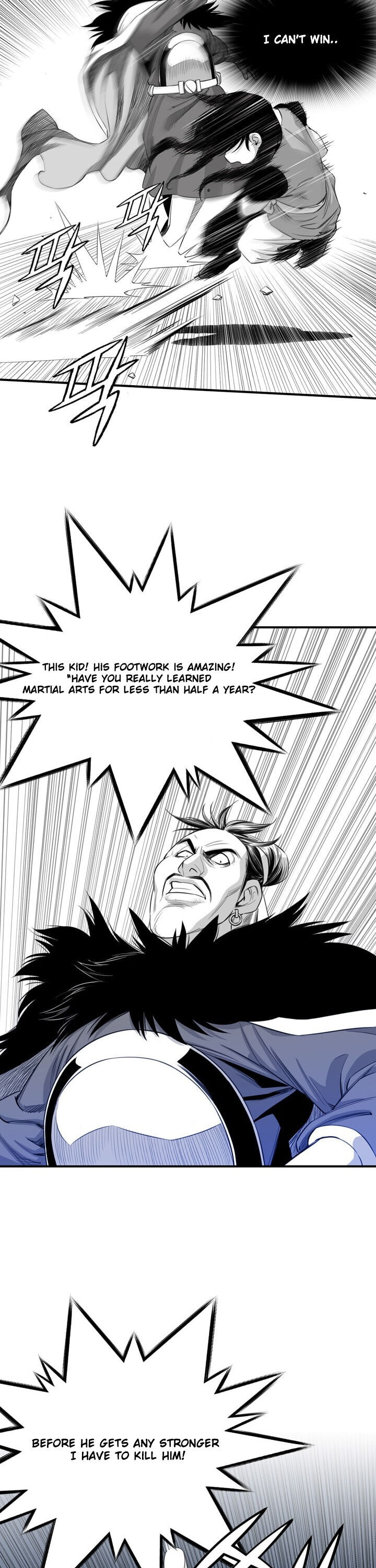 Way To Heaven Chapter 13 - page 6