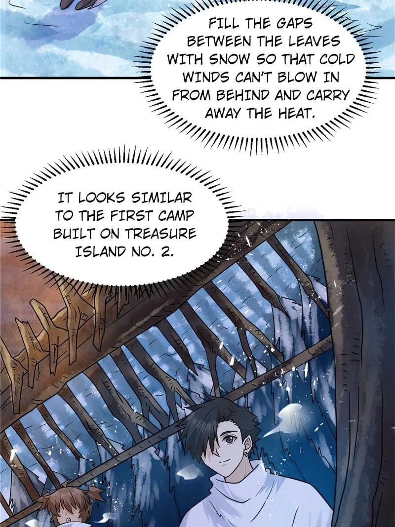 Survive on a deserted island with beautiful girls Chapter 223 - page 11