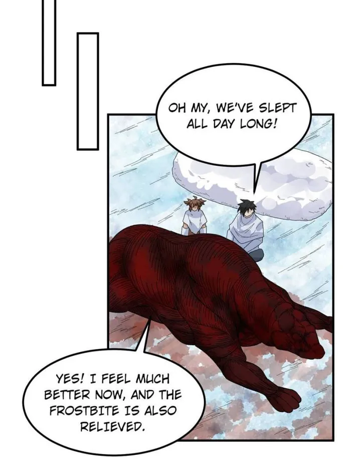 Survive on a deserted island with beautiful girls Chapter 221 - page 7