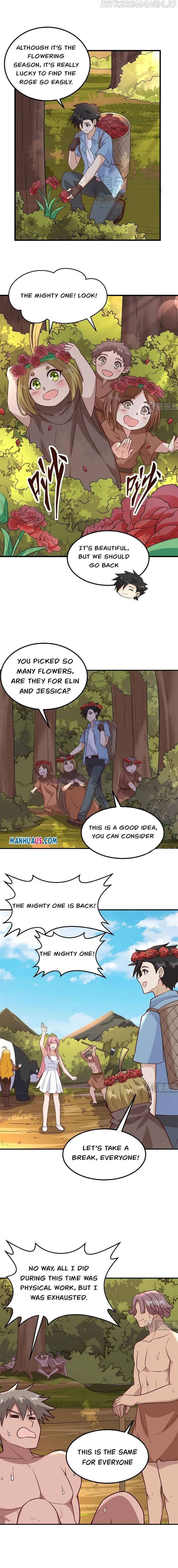 Survive on a deserted island with beautiful girls chapter 138 - page 4