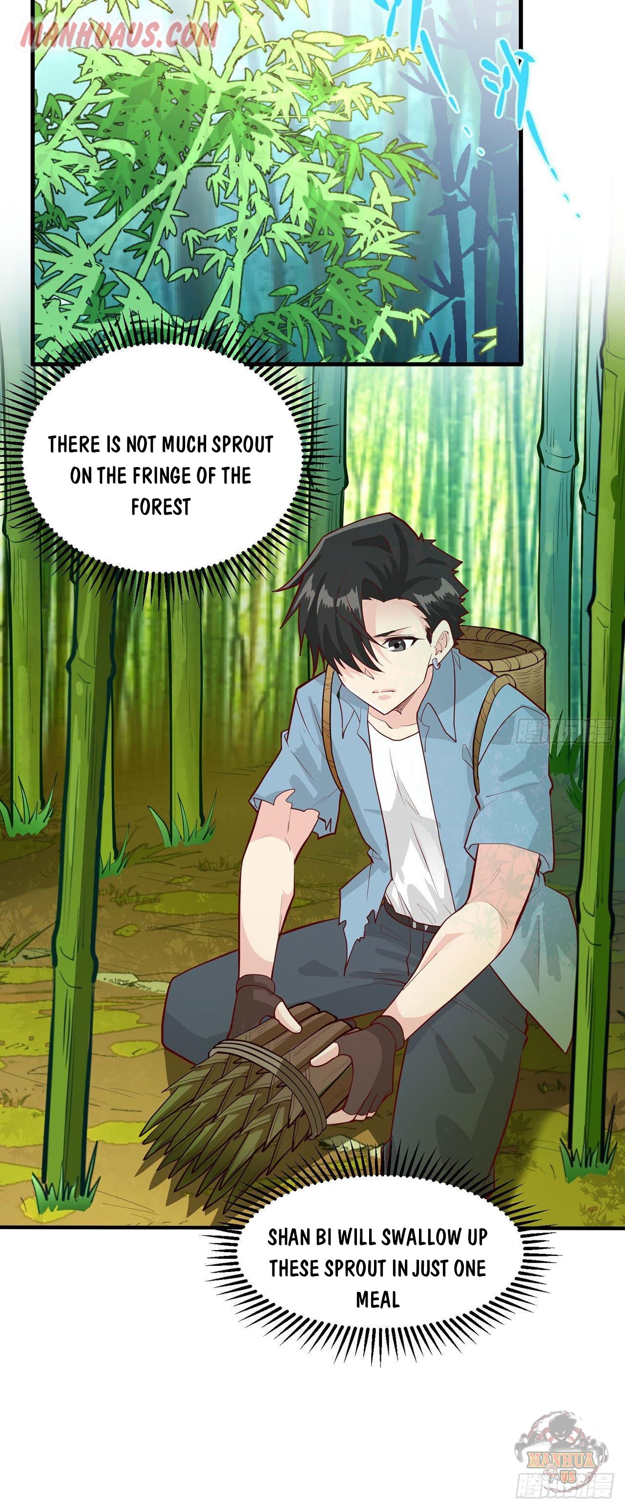 Survive on a deserted island with beautiful girls chapter 41 - page 17