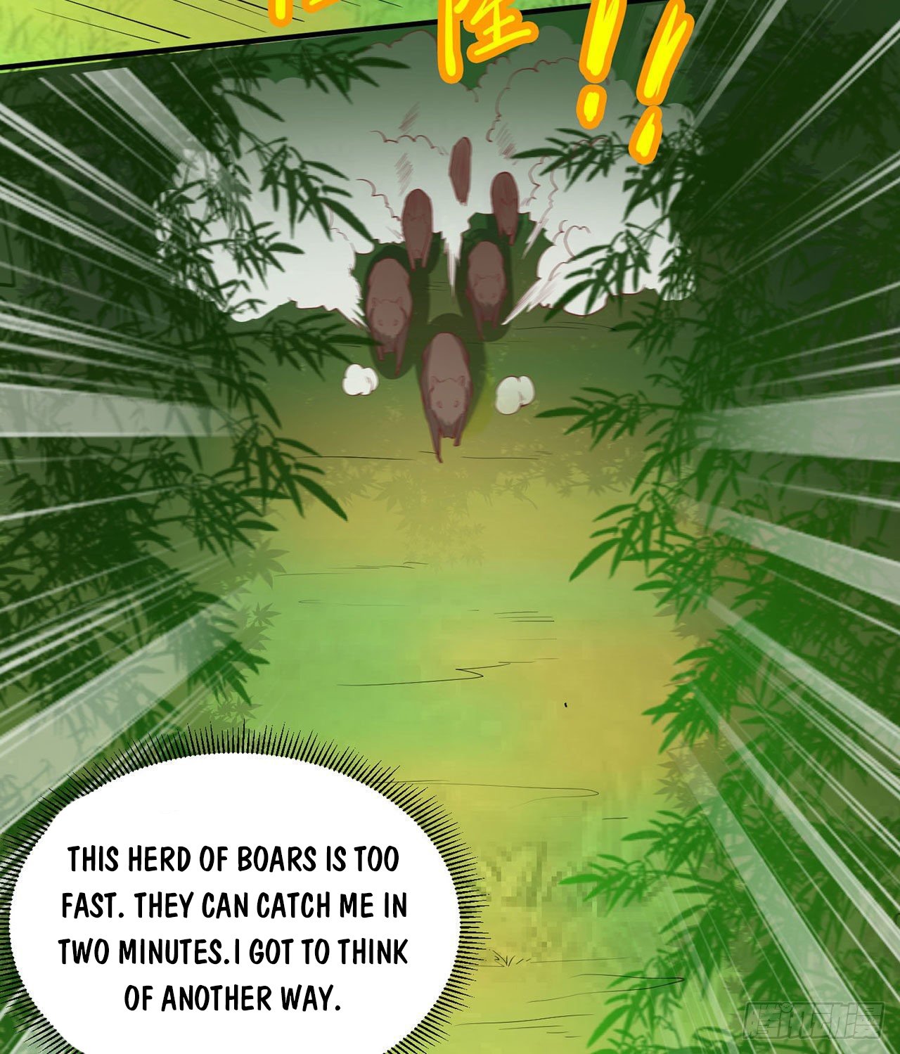 Survive on a deserted island with beautiful girls chapter 19 - page 3