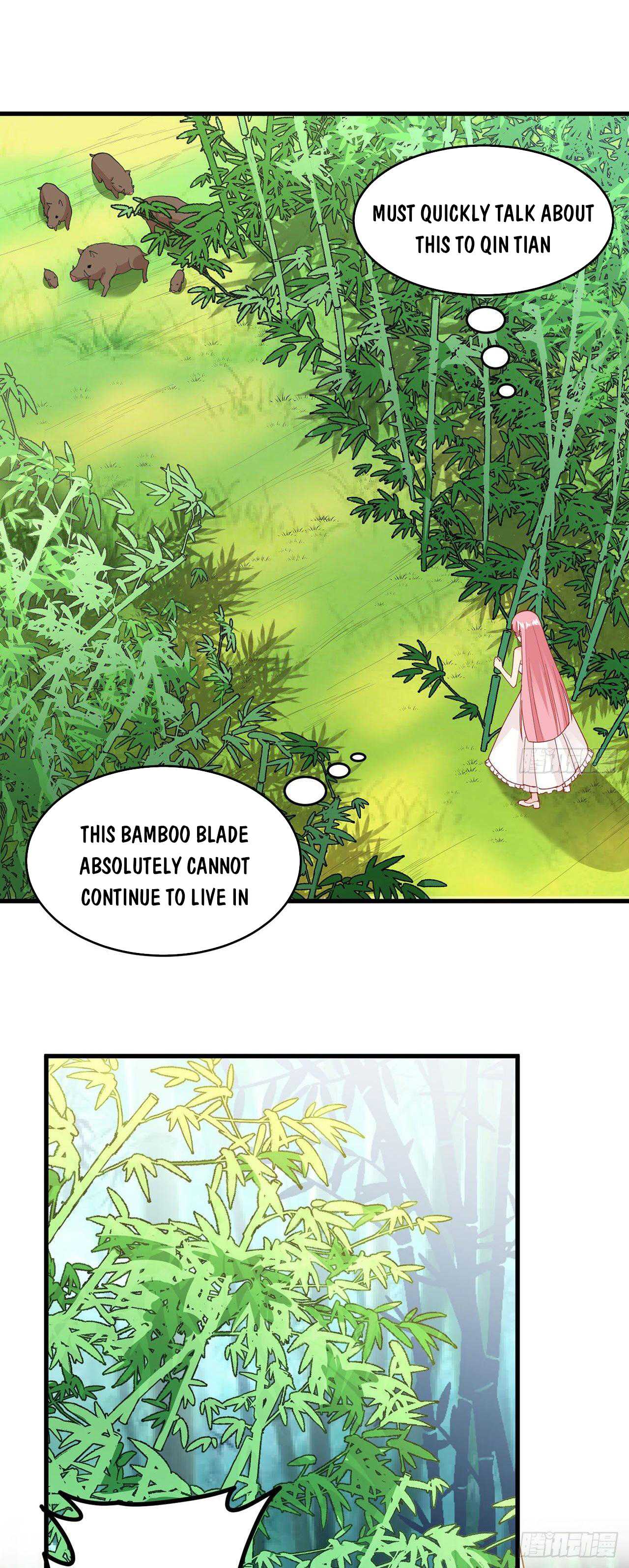 Survive on a deserted island with beautiful girls chapter 18 - page 14