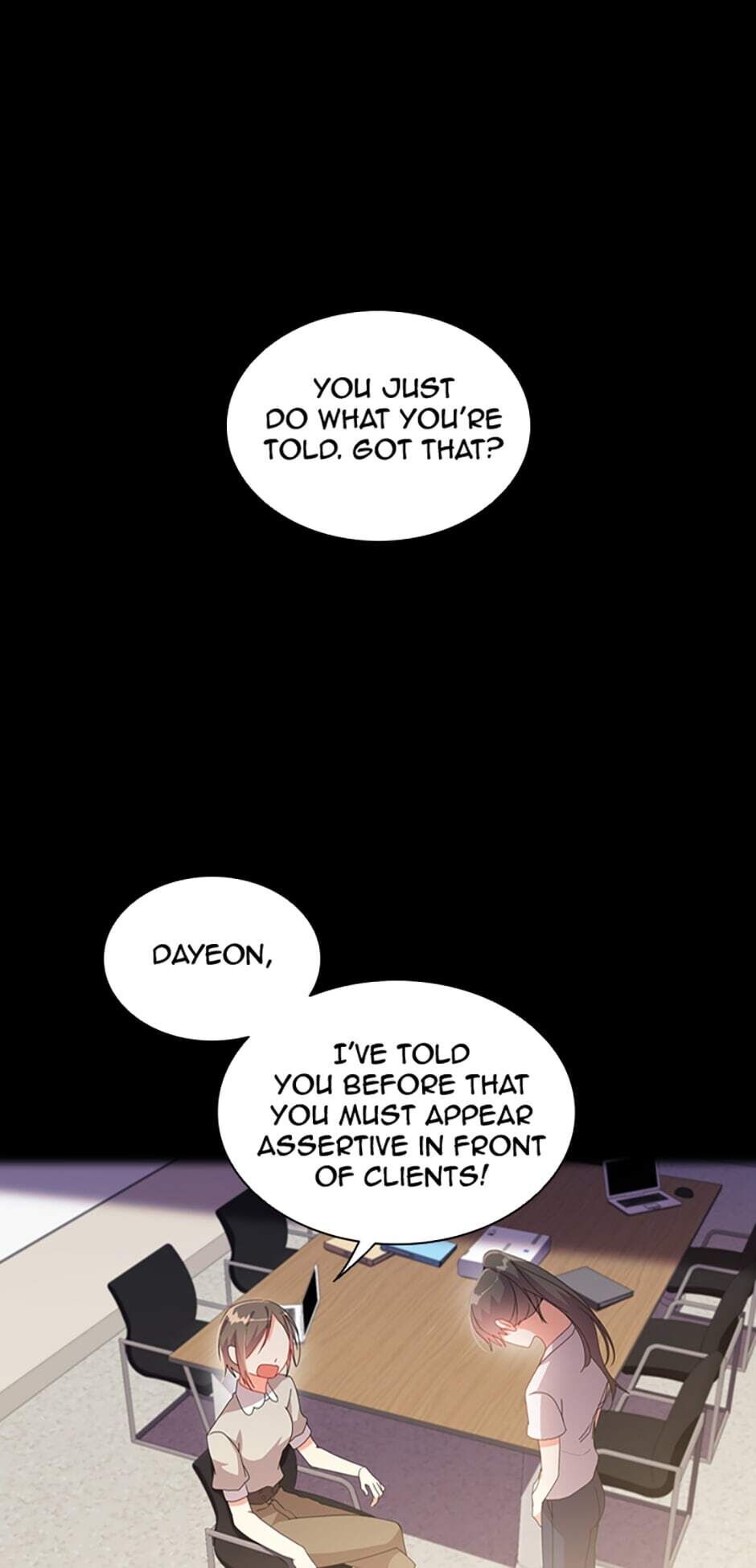 The Meaning of You chapter 38 - page 4