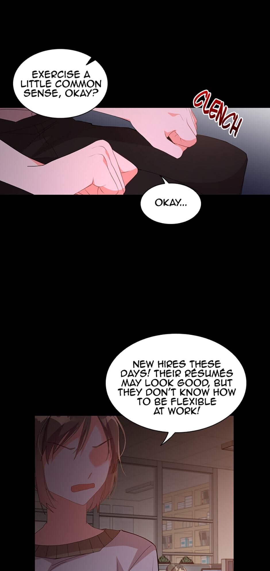 The Meaning of You chapter 30 - page 9