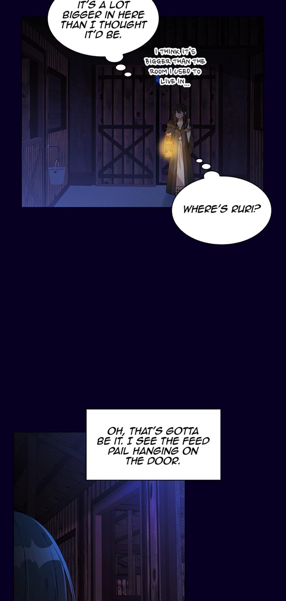 The Meaning of You chapter 23 - page 35