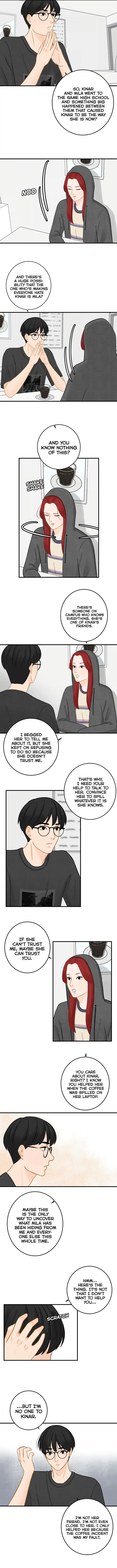 BLOOMING Chapter 22 - page 6