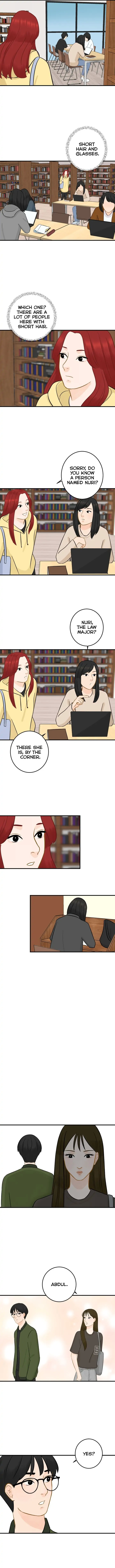 BLOOMING Chapter 19 - page 11