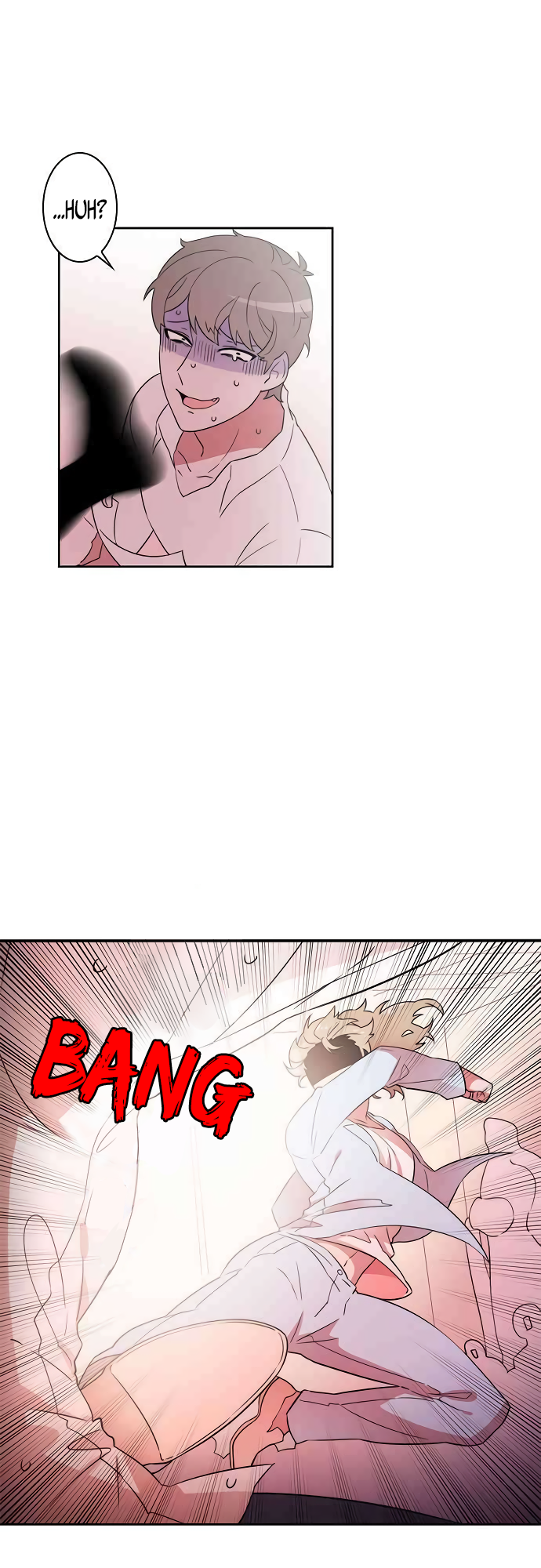 Man Drowning in a Veil Chapter 41 - page 10