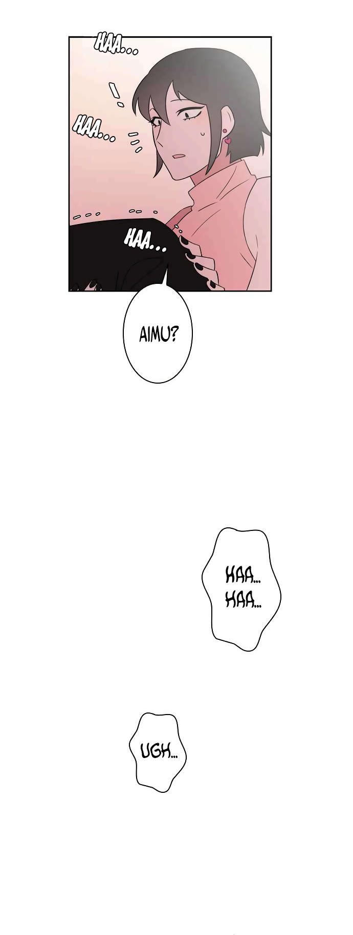 Man Drowning in a Veil Chapter 41 - page 12