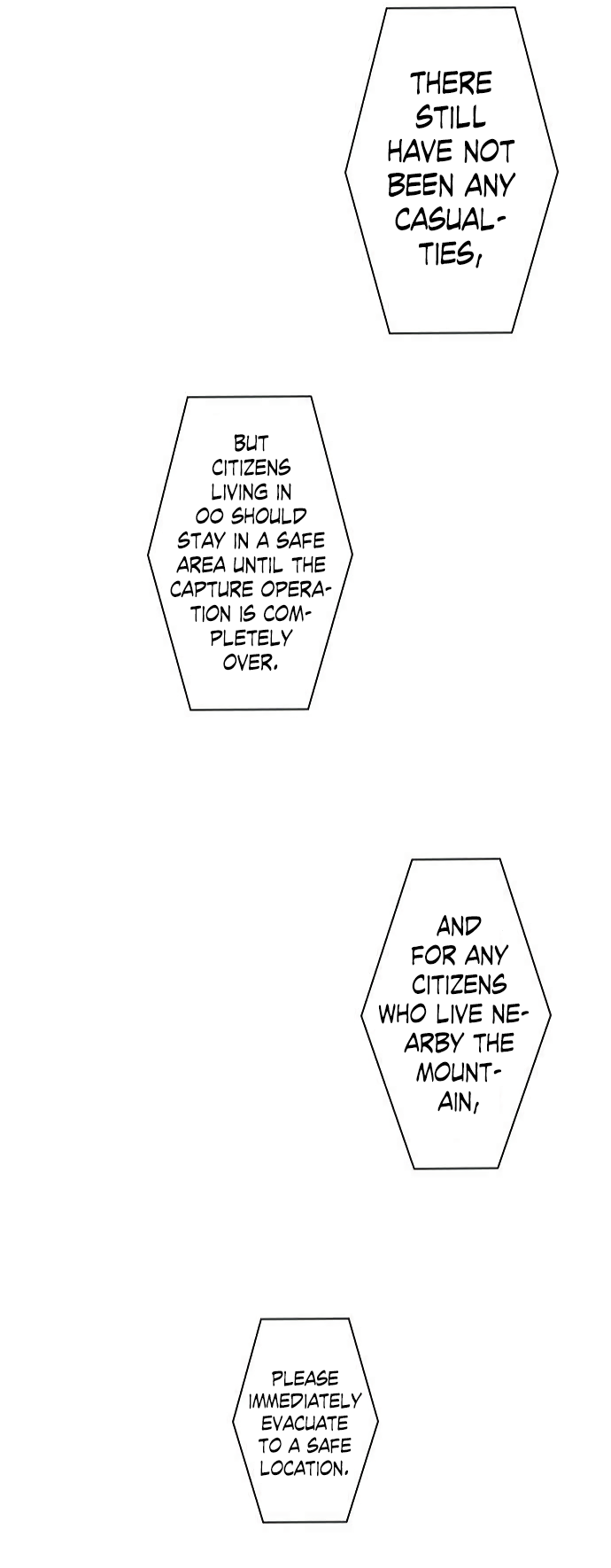 Man Drowning in a Veil Chapter 41 - page 23