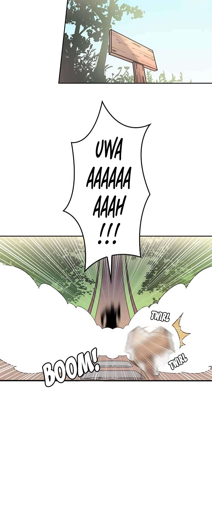 Man Drowning in a Veil Chapter 41 - page 25