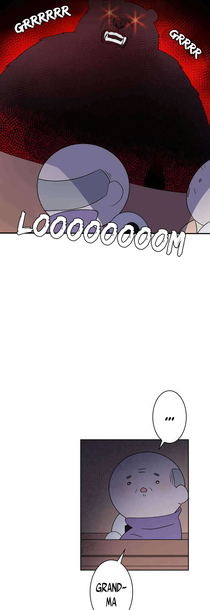 Man Drowning in a Veil Chapter 41 - page 29