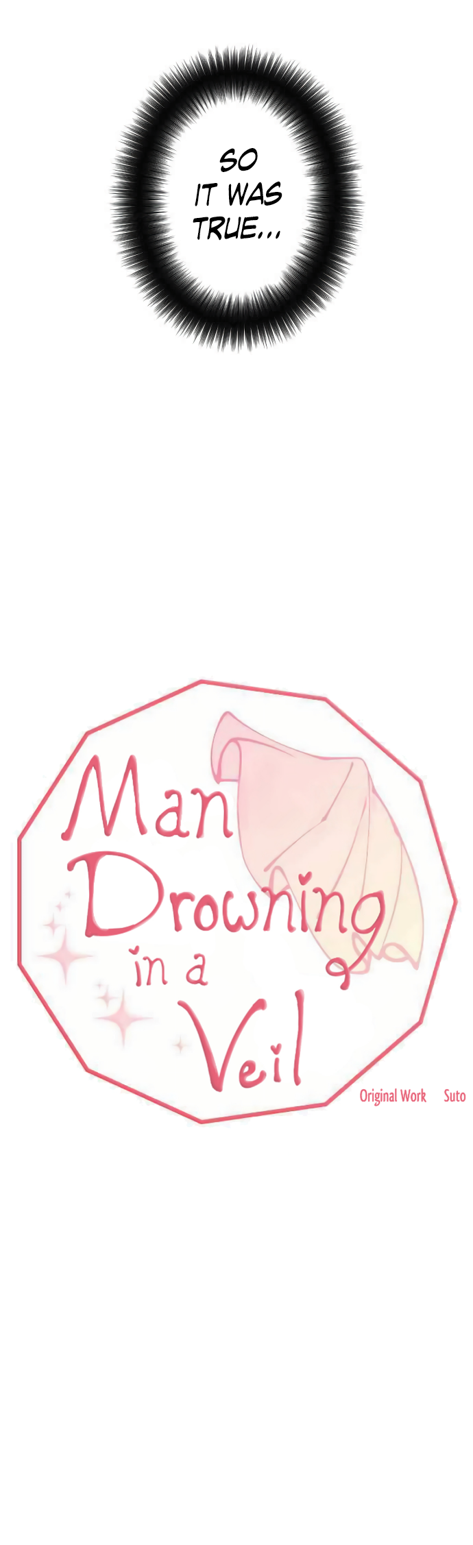 Man Drowning in a Veil Chapter 41 - page 3