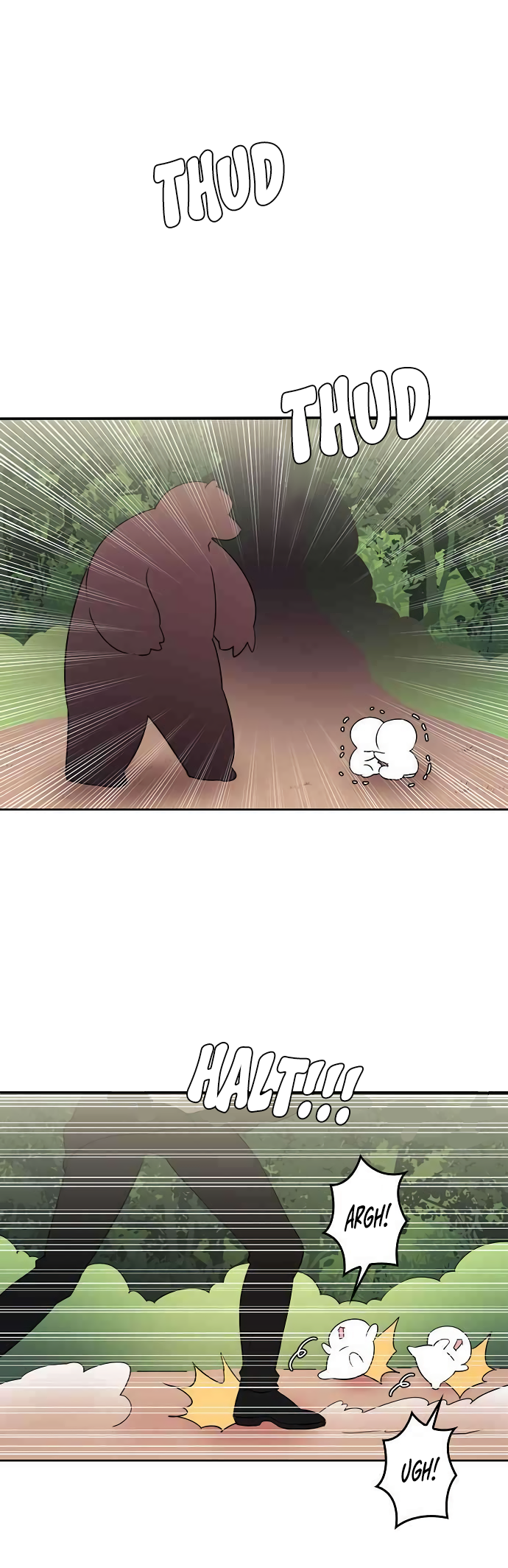 Man Drowning in a Veil Chapter 41 - page 31