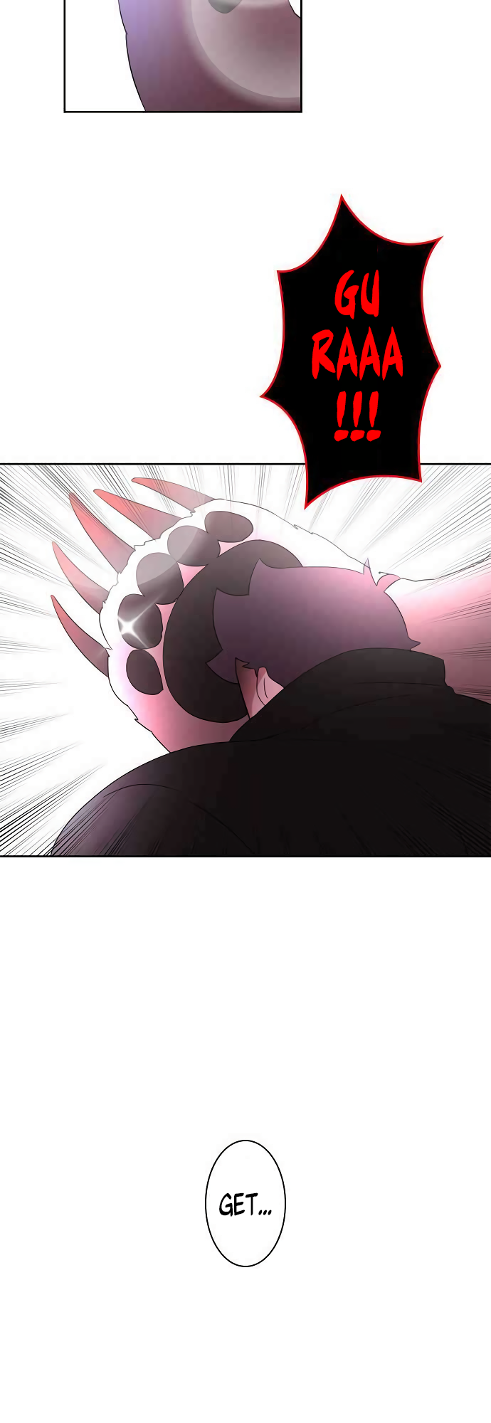 Man Drowning in a Veil Chapter 41 - page 34